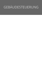 GEBÄUDESTEUERUNG