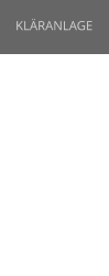 KLÄRANLAGE